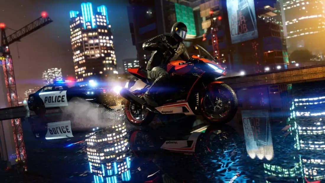 Grand Theft Auto 5 Enhanced — скриншот 2