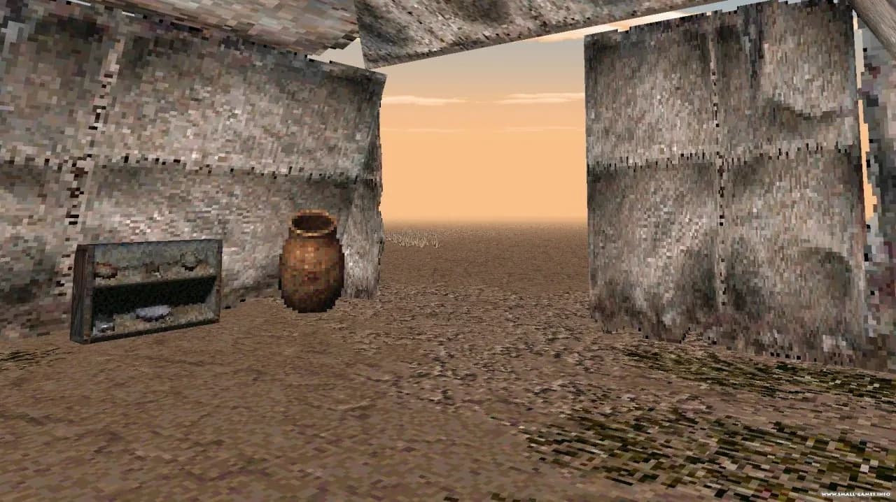 Fallout 2 Remake RPG 3D — скриншот 6