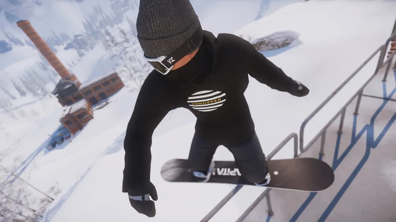 SNOW - The Ultimate Edition — скриншот 7
