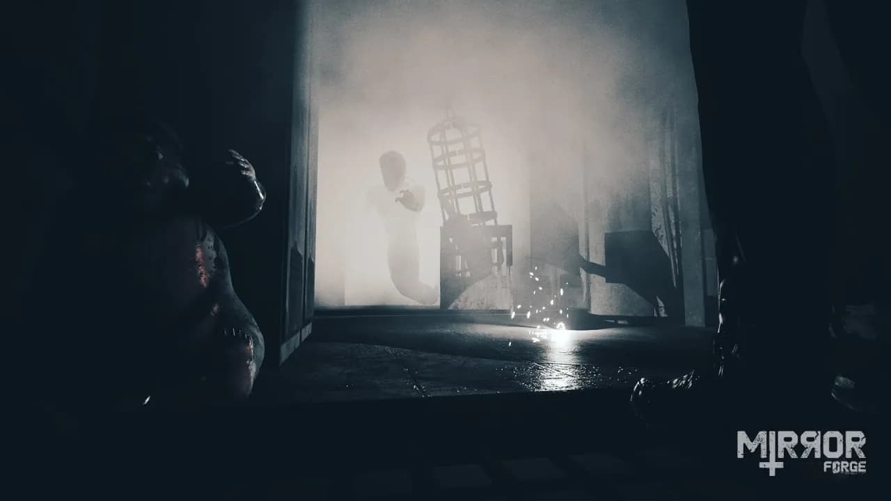 Mirror Forge — скриншот 12