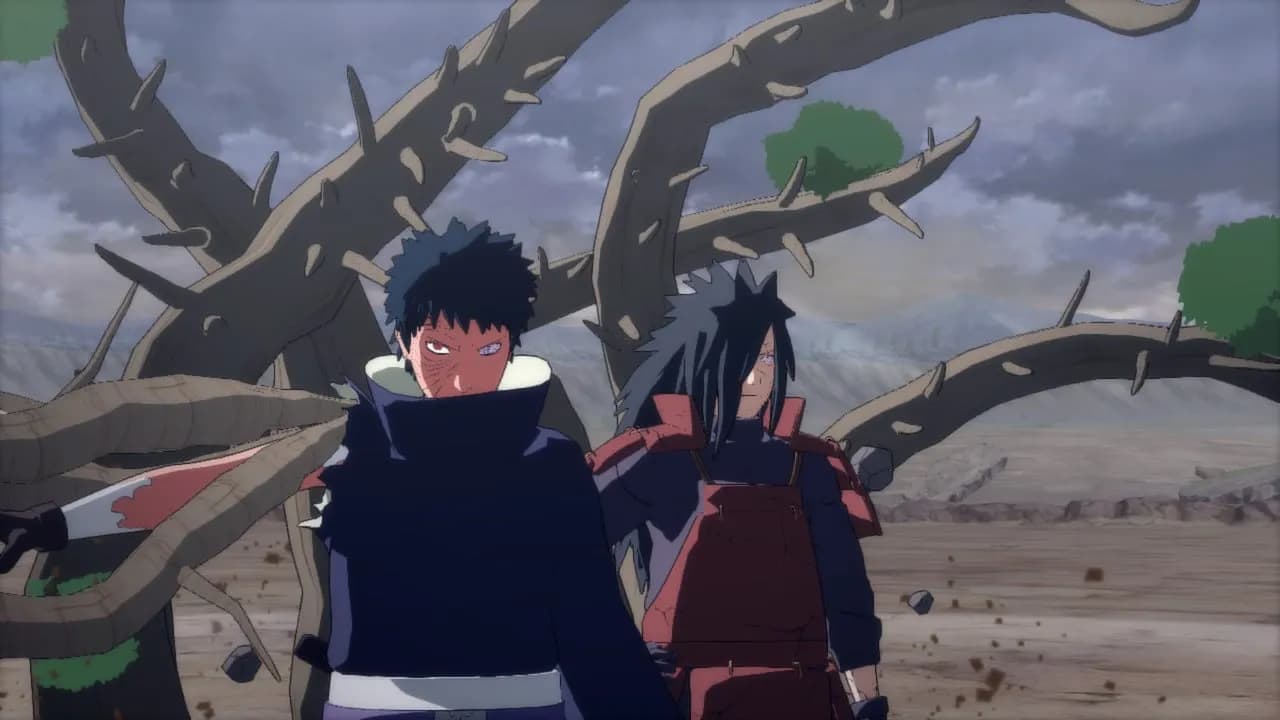 NARUTO SHIPPUDEN: Ultimate Ninja STORM Revolution — скриншот 8
