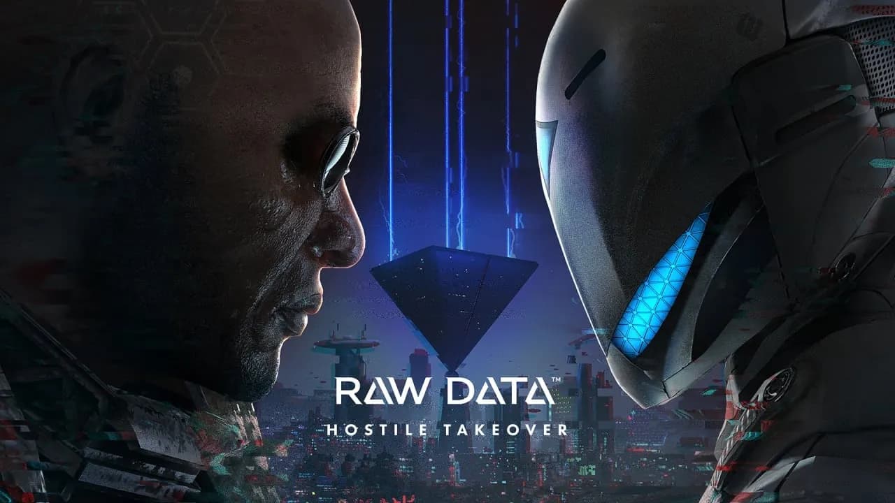 Raw Data — скриншот 1