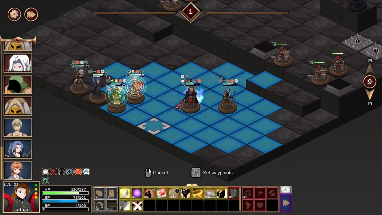 Our Adventurer Guild — скриншот 5
