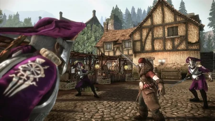 Fable 3 — скриншот 1