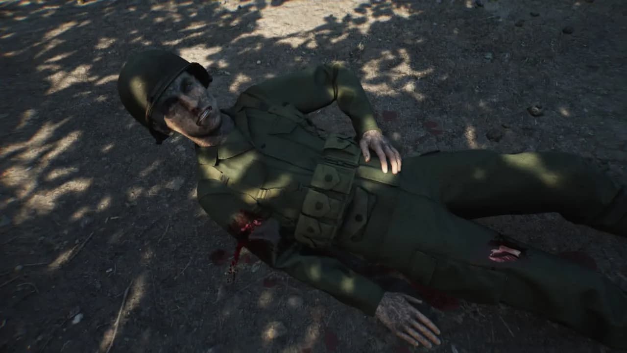 Medic: Pacific War — скриншот 3