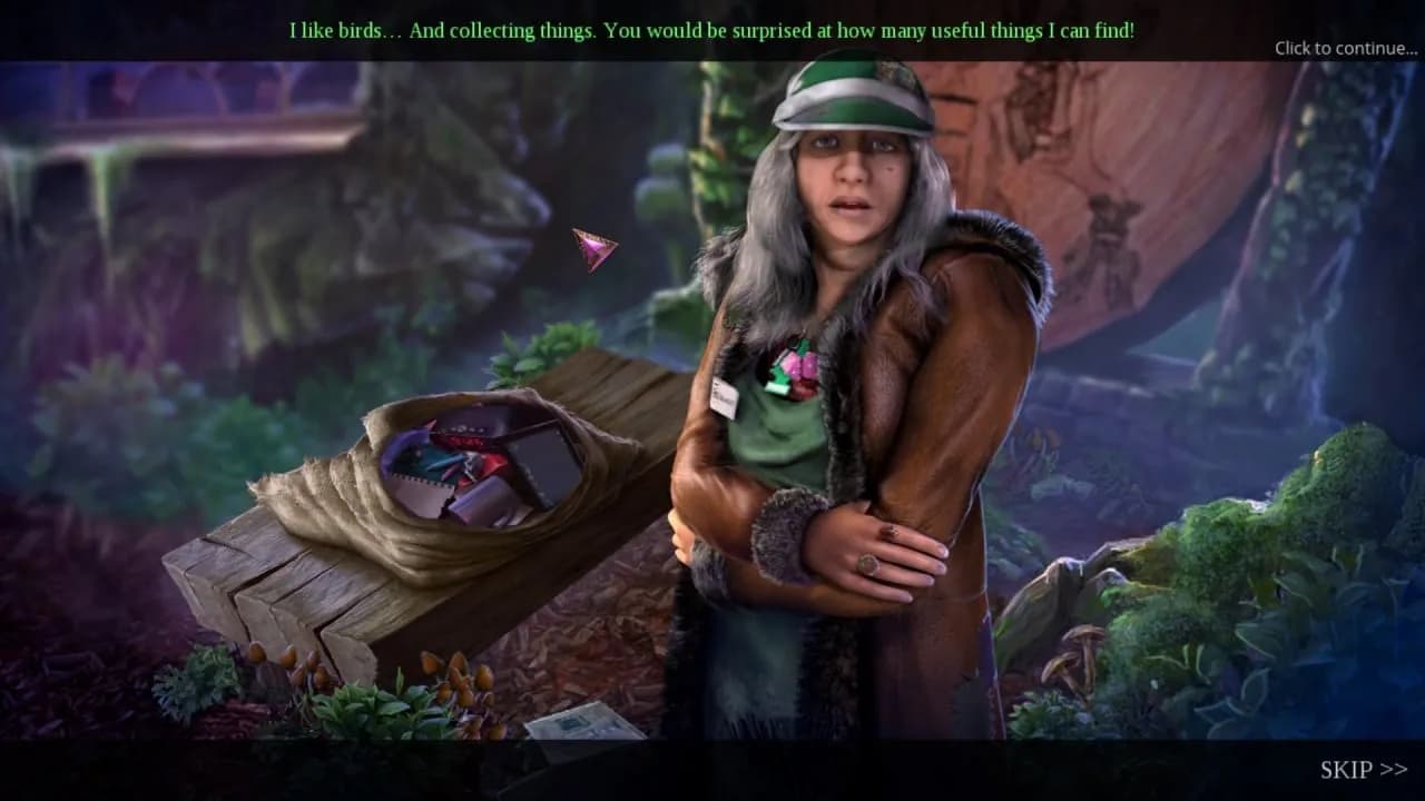 Enigmatis 2: The Mists of Ravenwood — скриншот 8