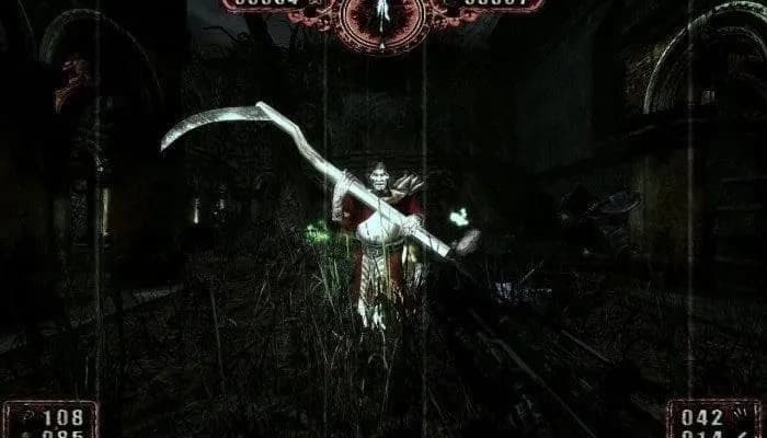 Painkiller: Fear Factor — скриншот 1