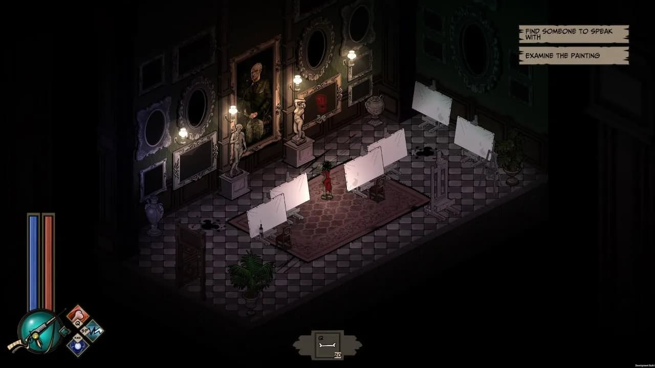 Lovecraft's Untold Stories 2 — скриншот 3