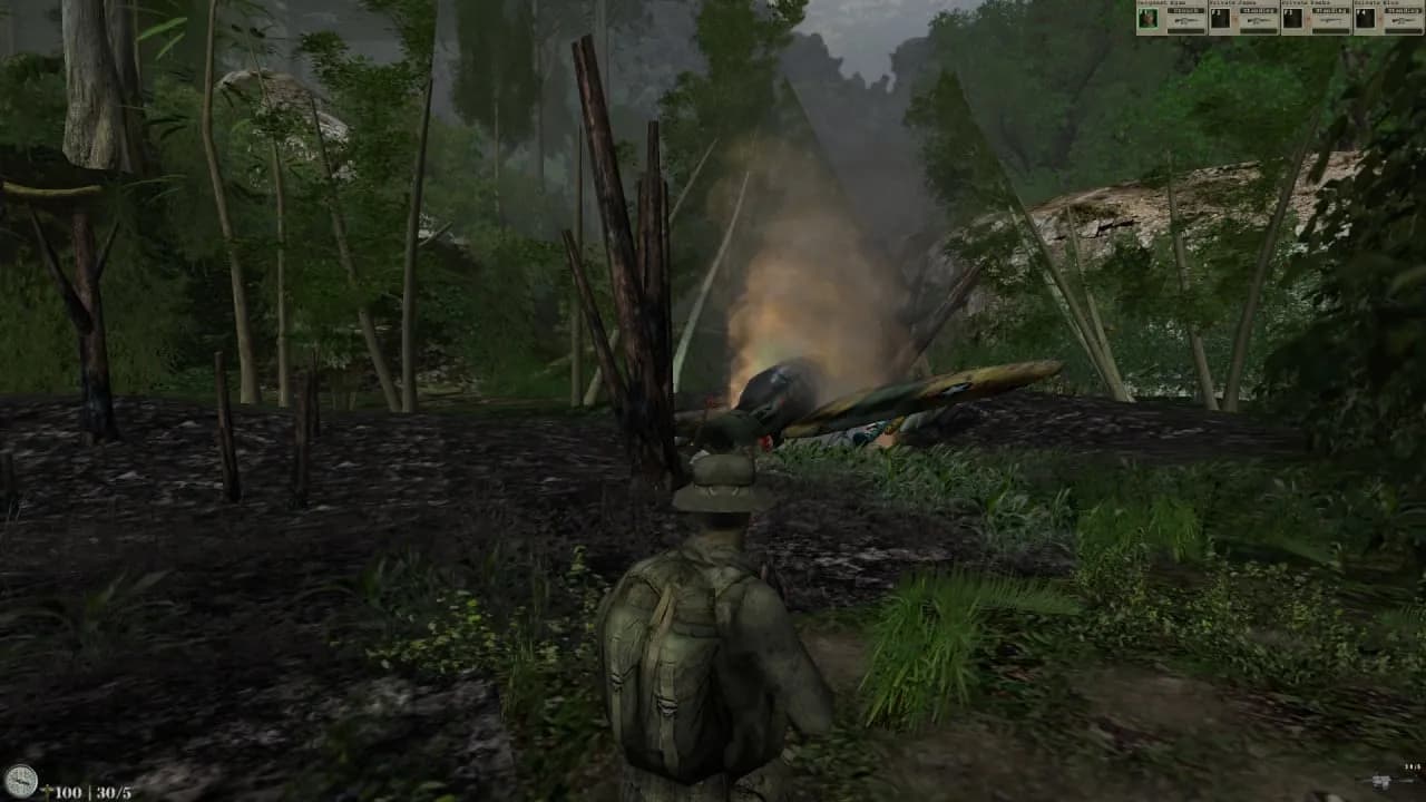 Elite Warriors: Vietnam — скриншот 2