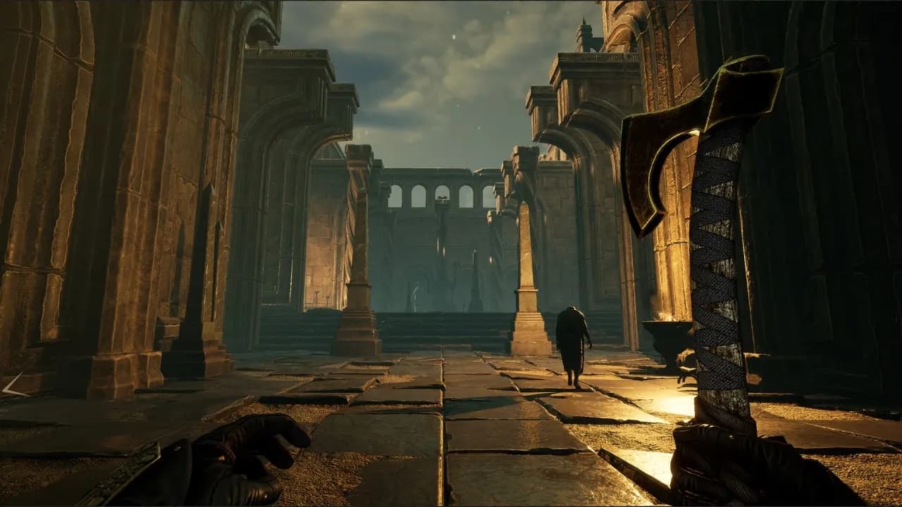 PERISH — скриншот 4