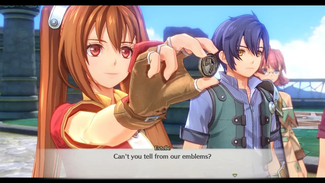Trails in the Sky 1st Chapter — скриншот 4