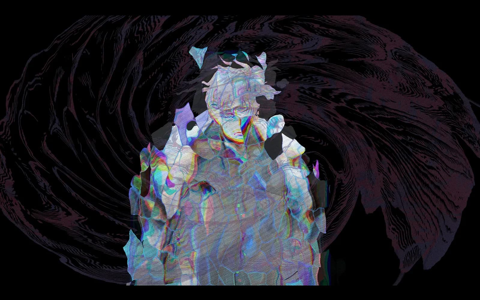 Dissolution of My Self — скриншот 7