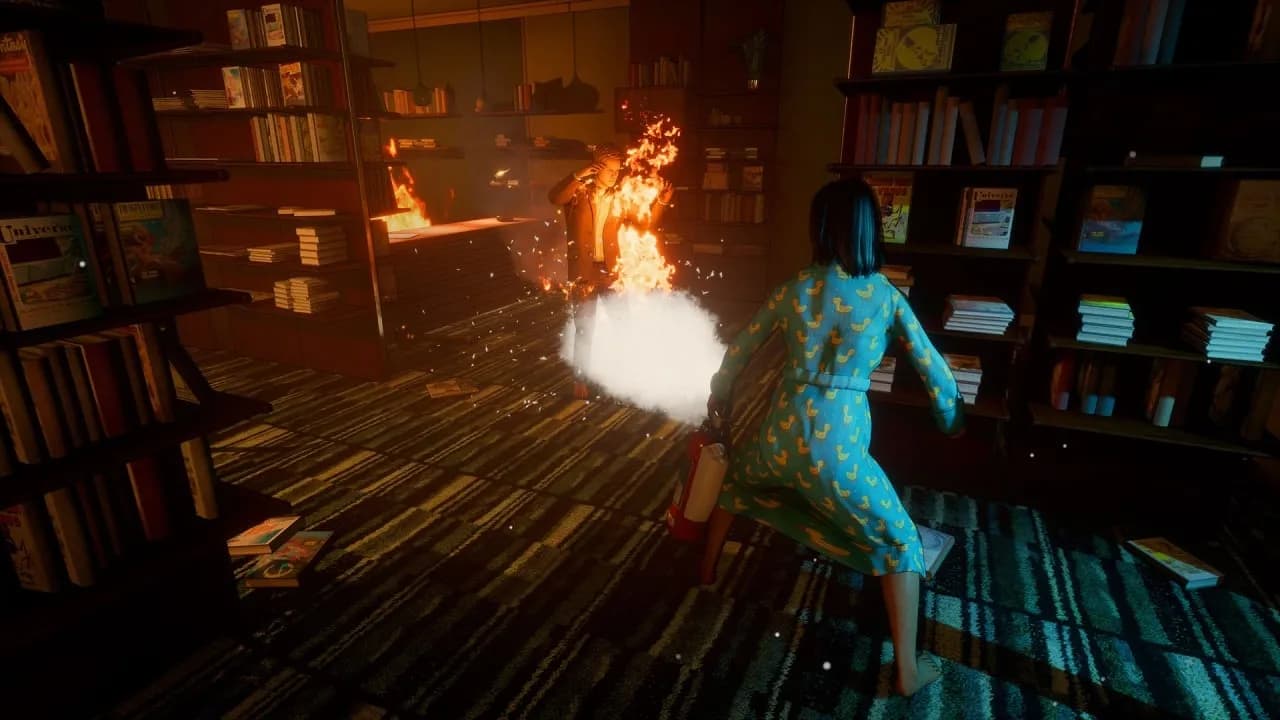 First Class Trouble — скриншот 3