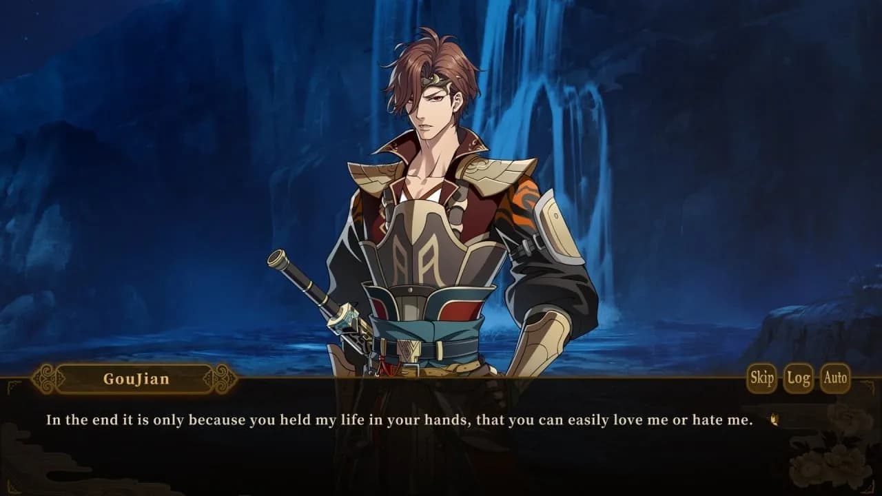 My Vow to My Liege — скриншот 1