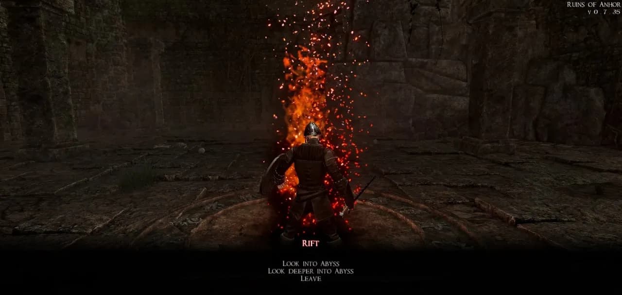Back To Ashes — скриншот 4