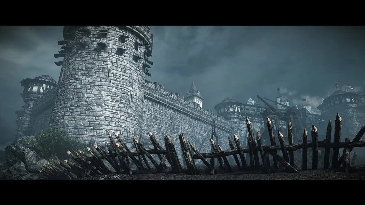 Chivalry: Medieval Warfare — скриншот 5