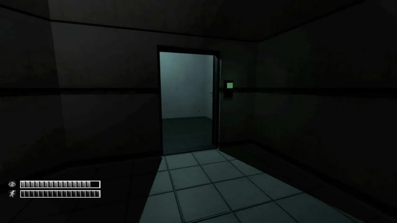 SCP: Containment Breach Unity Remake — скриншот 3