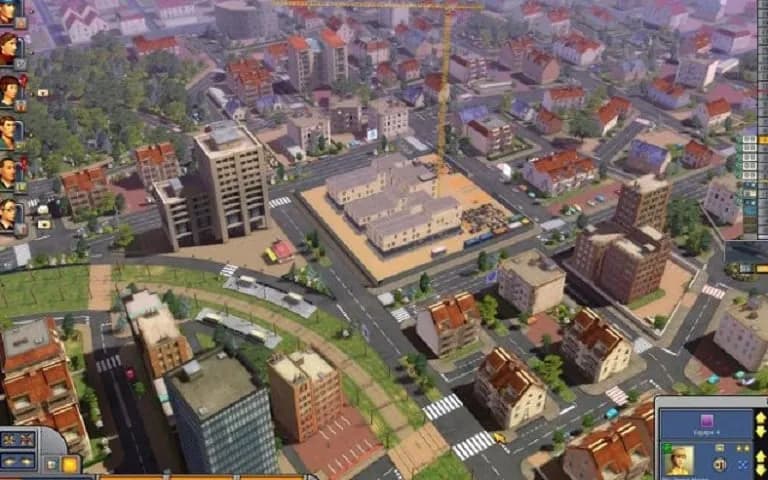 Building Co - Город под ключ — скриншот 3