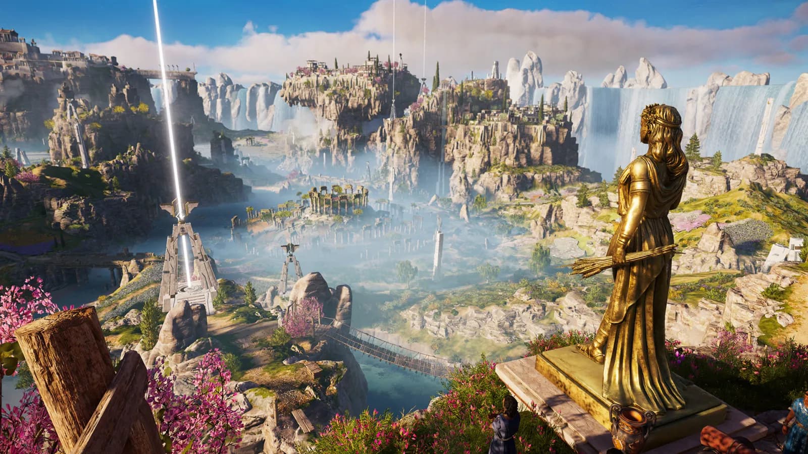 Assassin’s Creed Odyssey The Fate of Atlantis — скриншот 5
