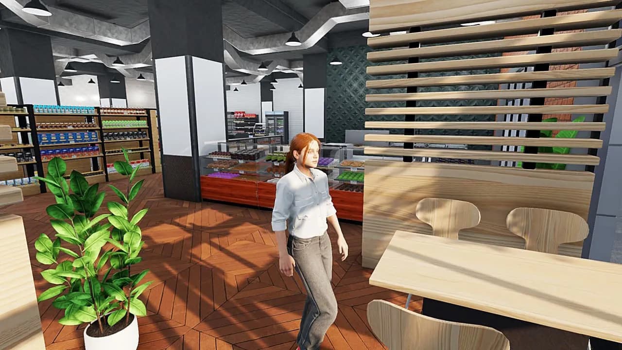 Cafemart Simulator — скриншот 11