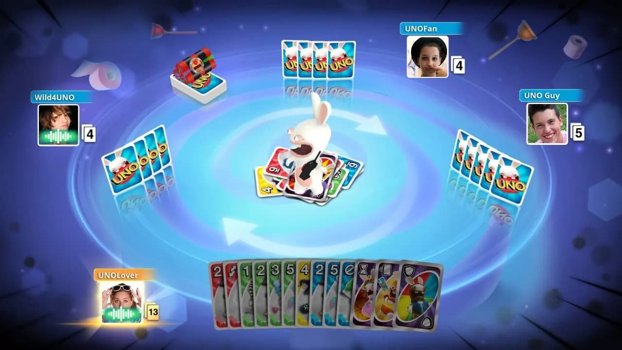 UNO — скриншот 8