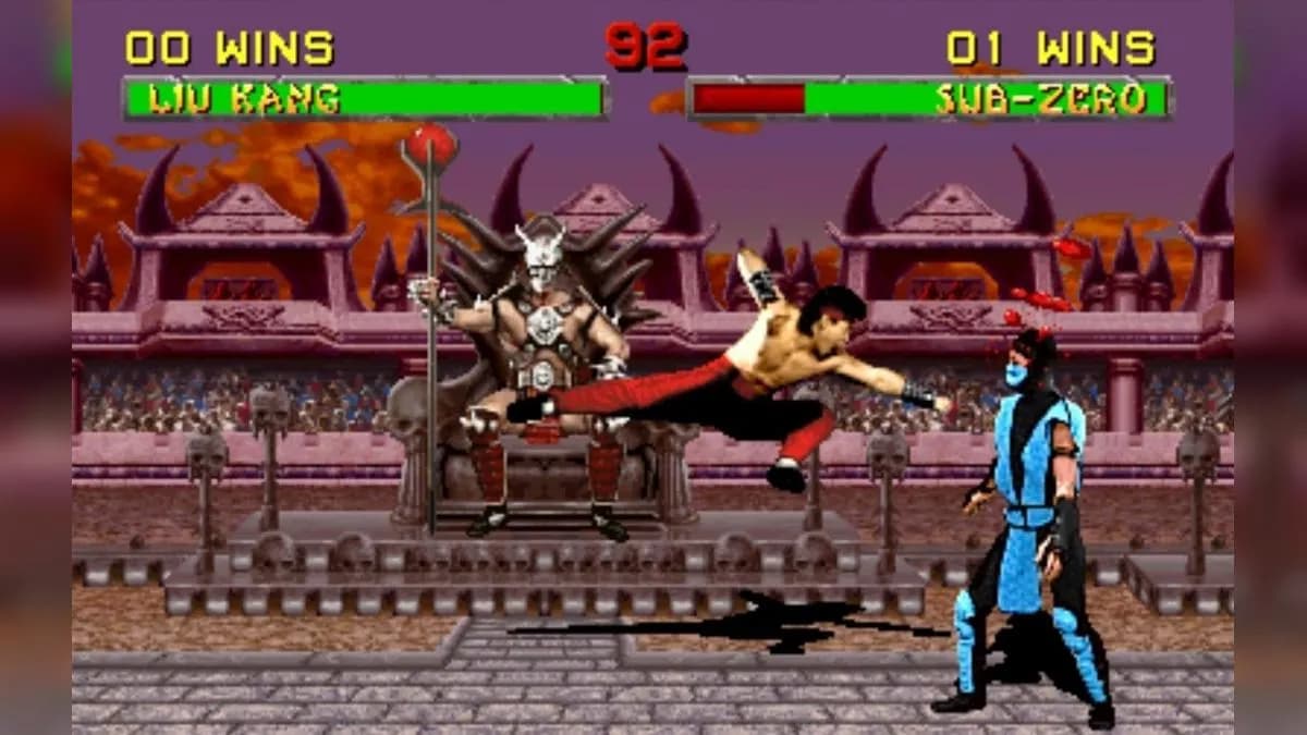 Mortal Kombat 1 & 2 — скриншот 4