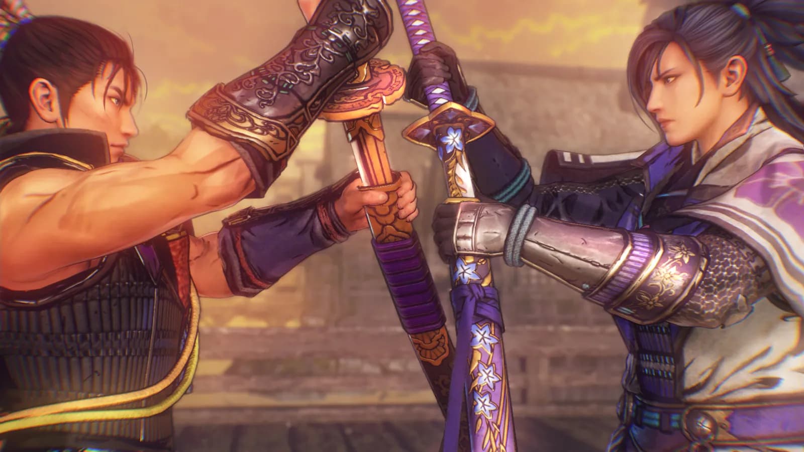 Samurai Warriors 5 — скриншот 5