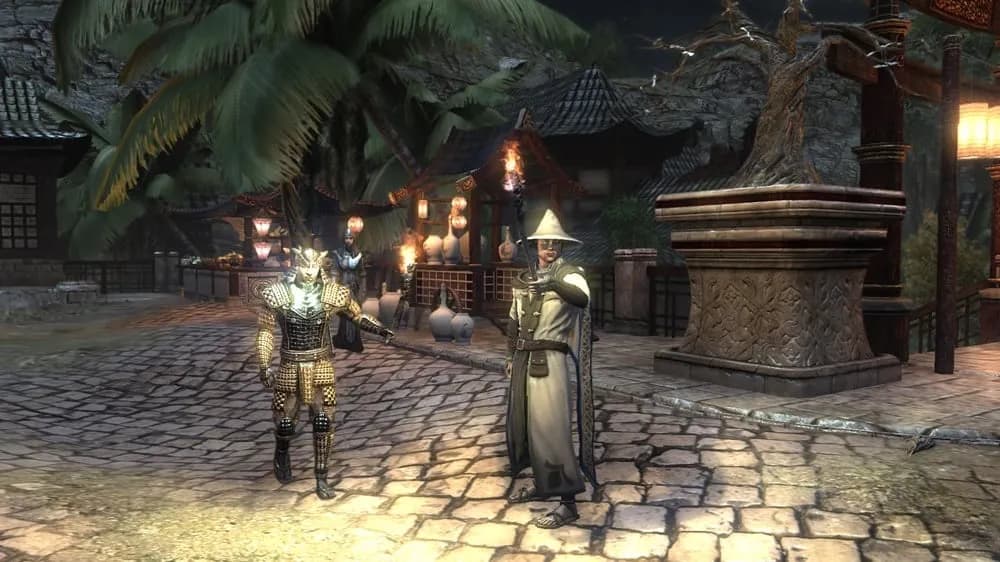 Two Worlds 2 HD — скриншот 9