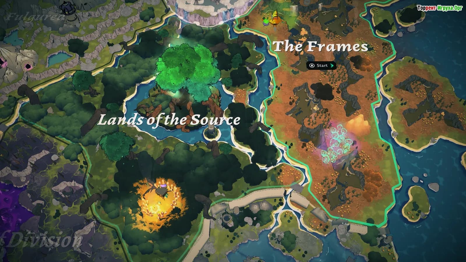 Echoes of Mystralia — скриншот 5