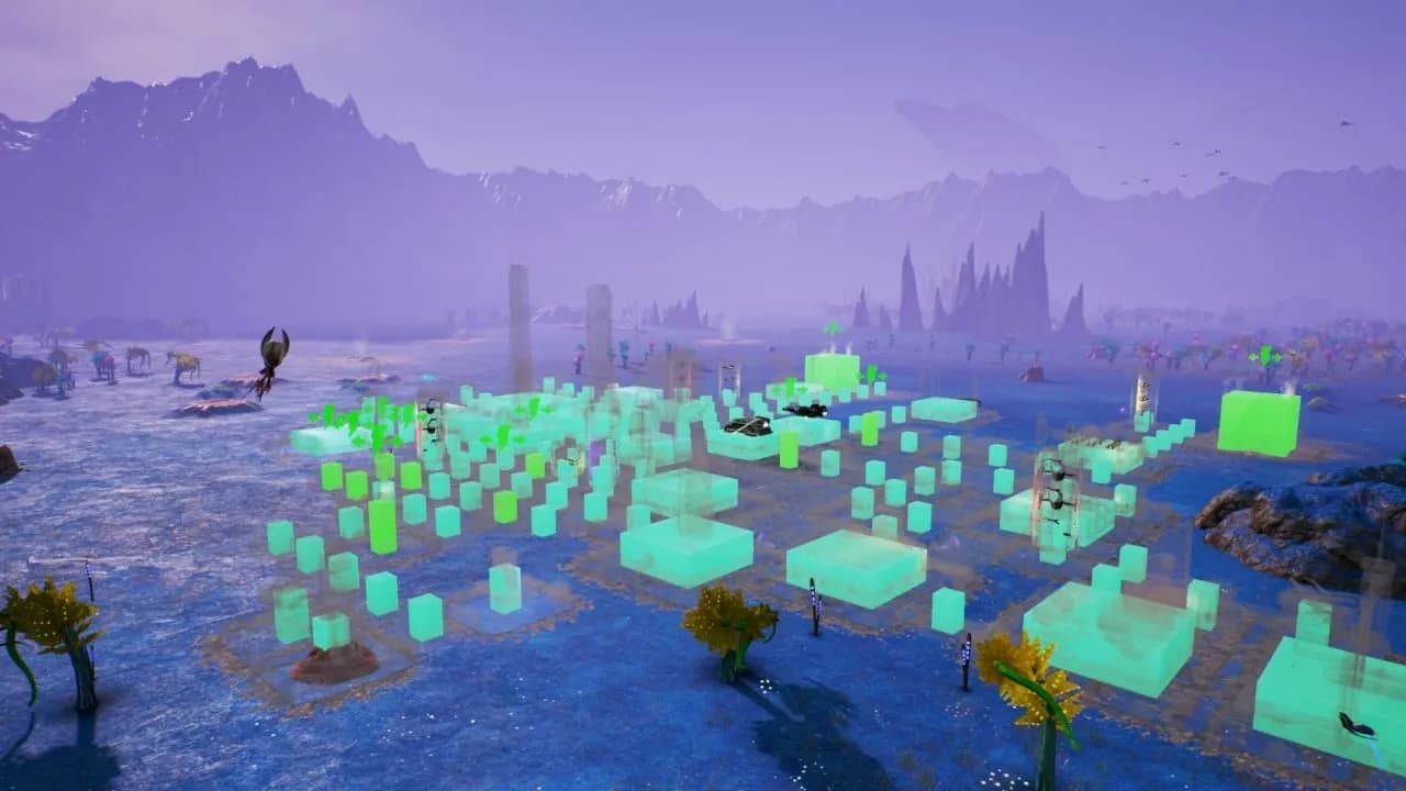 Aven Colony — скриншот 10