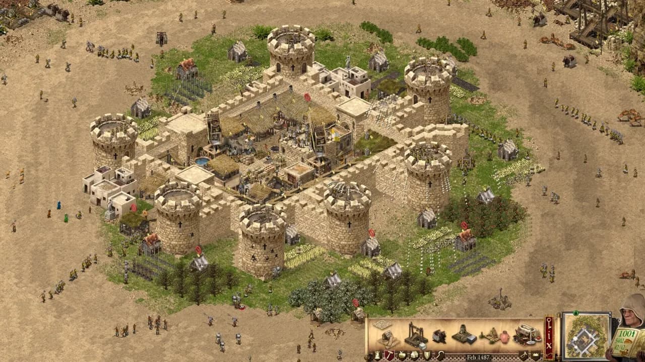 Stronghold Crusader: Definitive Edition — скриншот 4