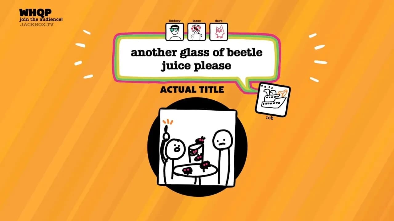 The Jackbox Party Pack 8 — скриншот 2