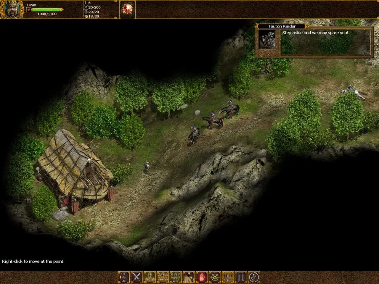 Celtic Kings: Rage of War — скриншот 10