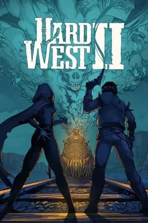 Обложка Hard West 2