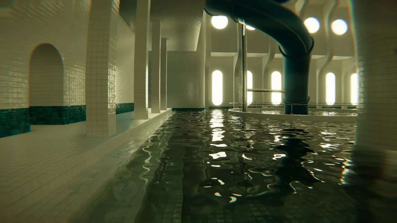 POOLS — скриншот 3