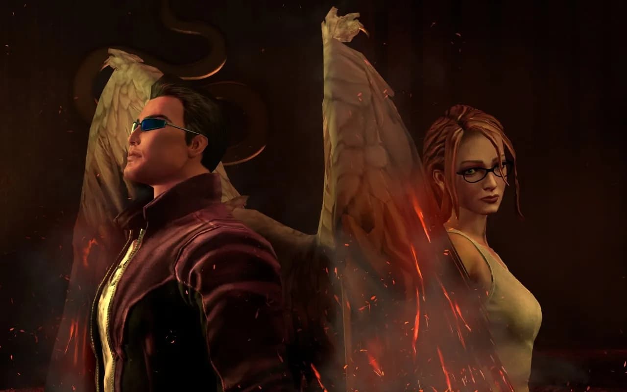 Saints Row: Gat out of Hell — скриншот 9