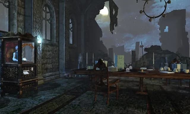 Nancy Drew: The Haunting of Castle Malloy — скриншот 3