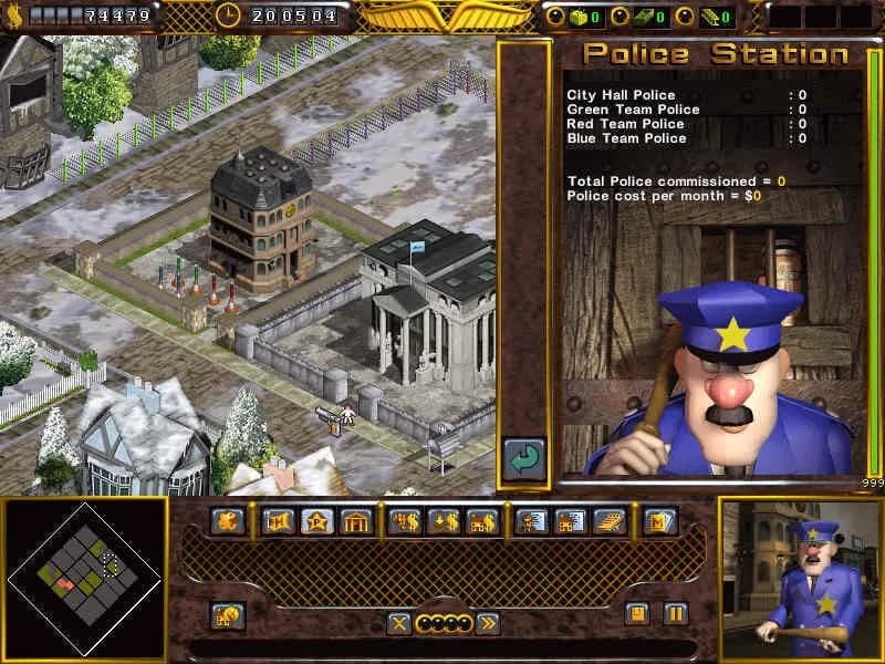 Street Wars: Constructor Underworld (Mob Rule) — скриншот 4