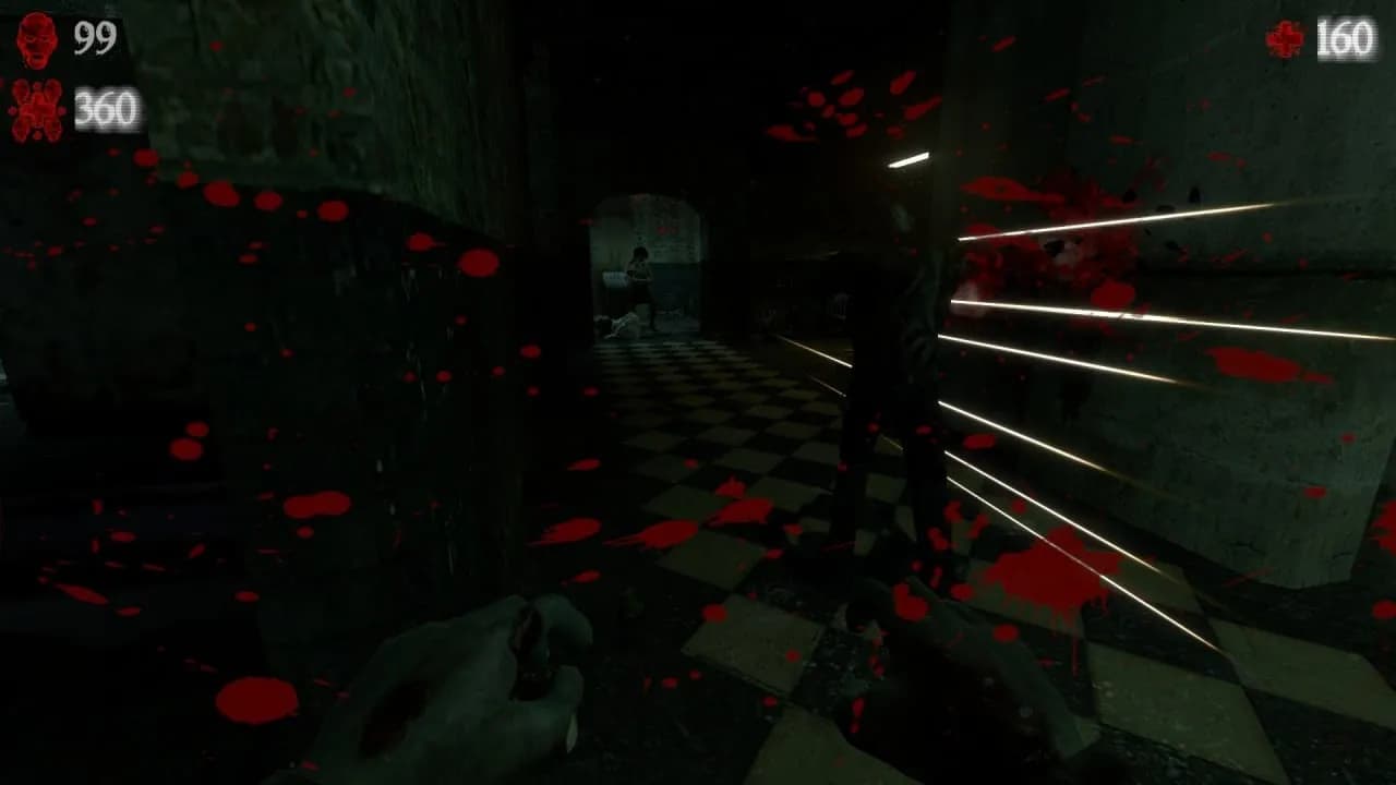 Zombie Panic! Source — скриншот 3