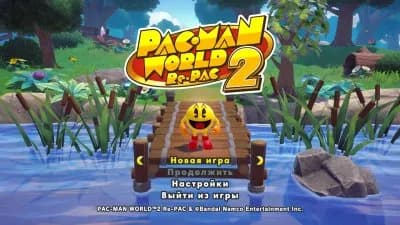 PAC-MAN WORLD 2 Re-PAC — скриншот 7