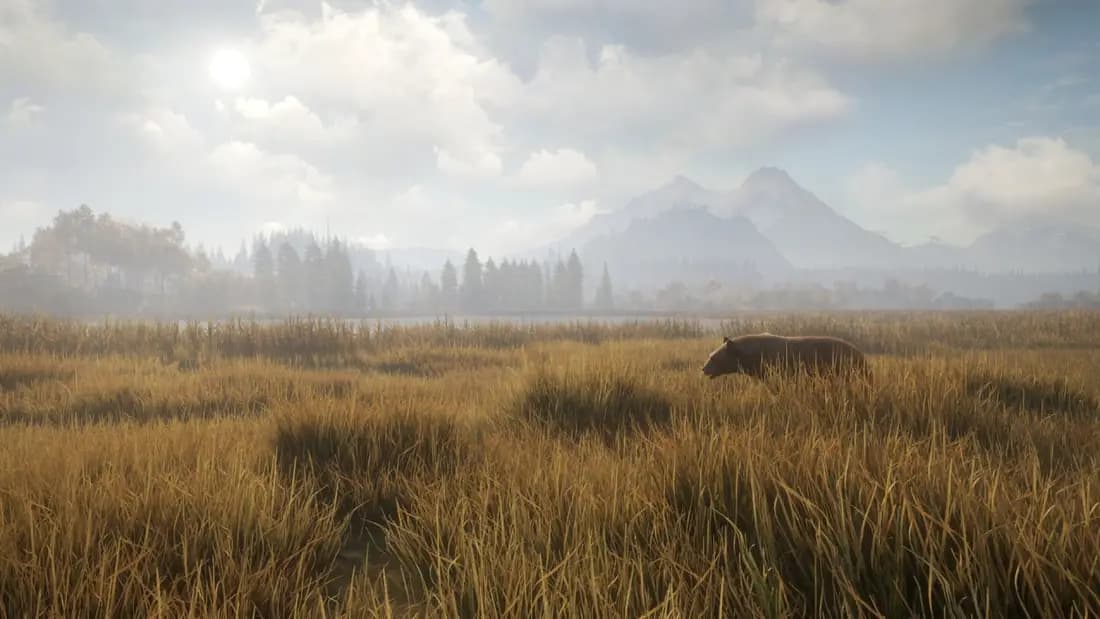 theHunter: Call of the Wild — скриншот 2