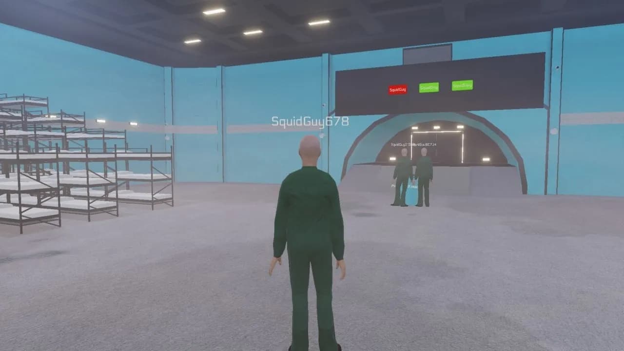 SQUID GUYS — скриншот 8