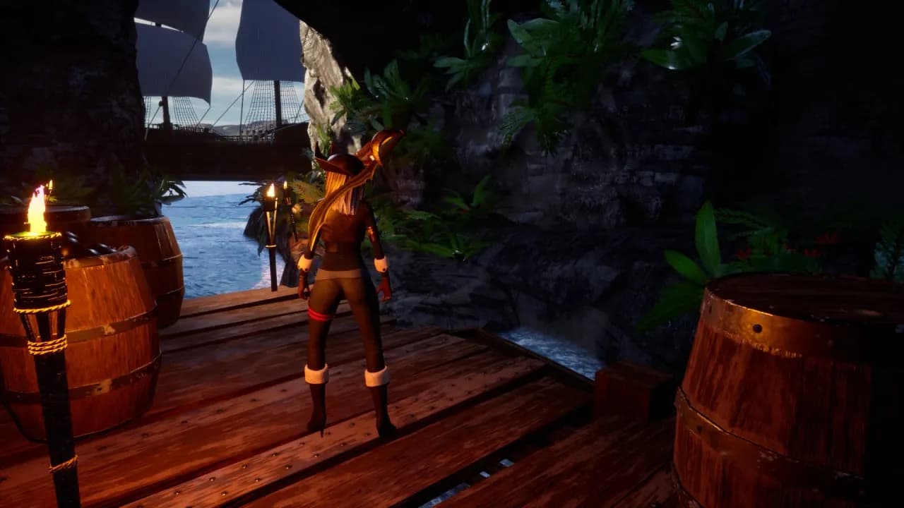 Epic Pirate — скриншот 4