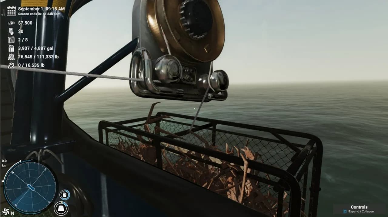 Deadliest Catch: The Game — скриншот 7