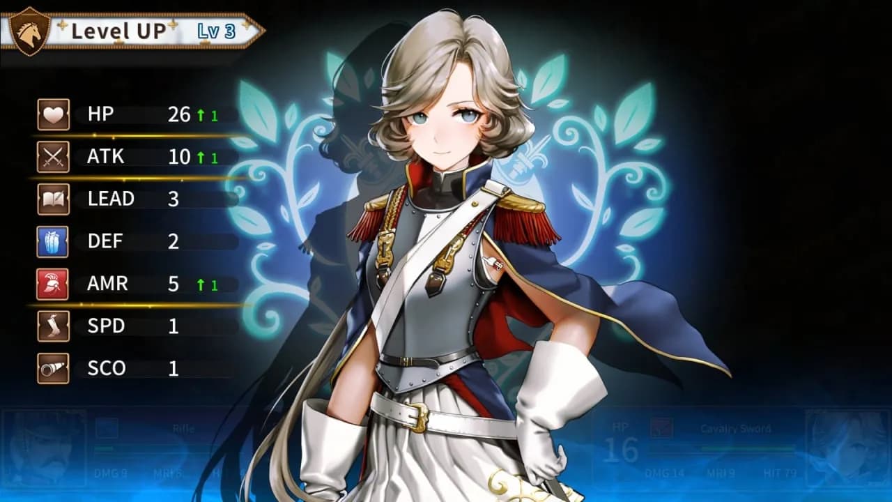Banner of the Maid — скриншот 2