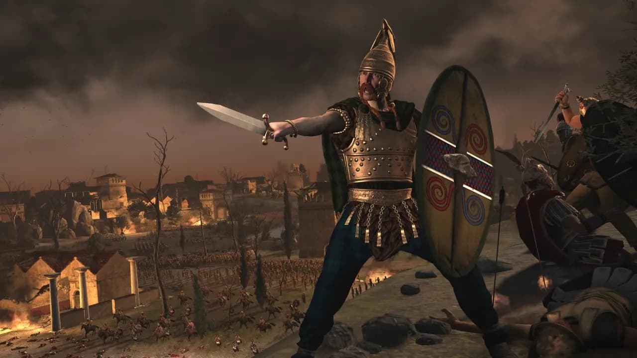 Total War: ROME 2 - Rise of the Republic Campaign Pack — скриншот 1