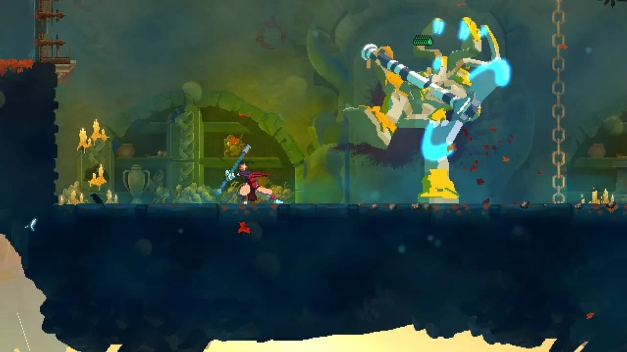 Dead Cells: Fatal Falls — скриншот 6
