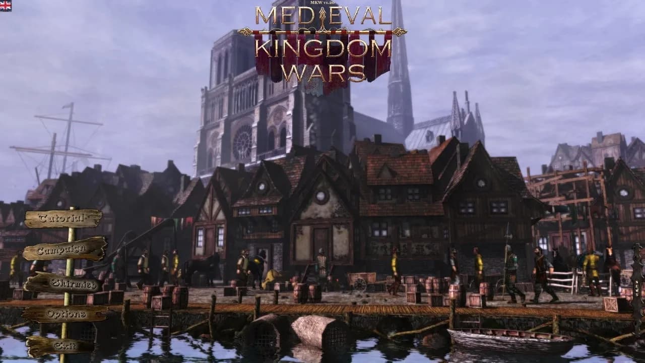 Medieval Kingdom Wars — скриншот 11