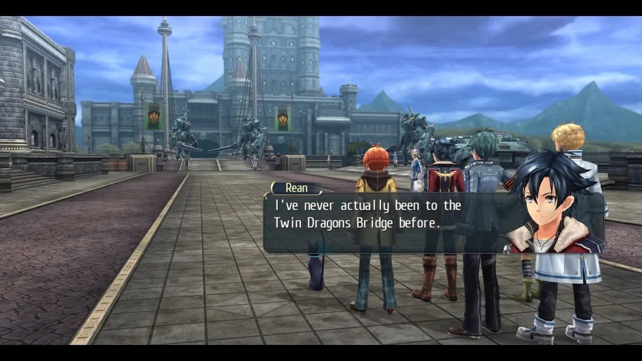 The Legend of Heroes: Trails of Cold Steel 2 — скриншот 5