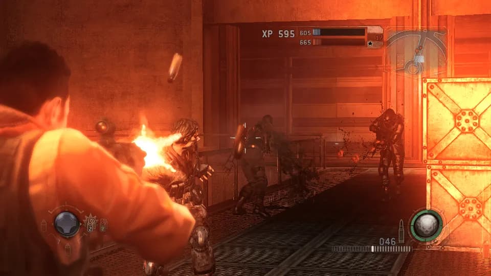 Resident Evil: Operation Raccoon City — скриншот 1